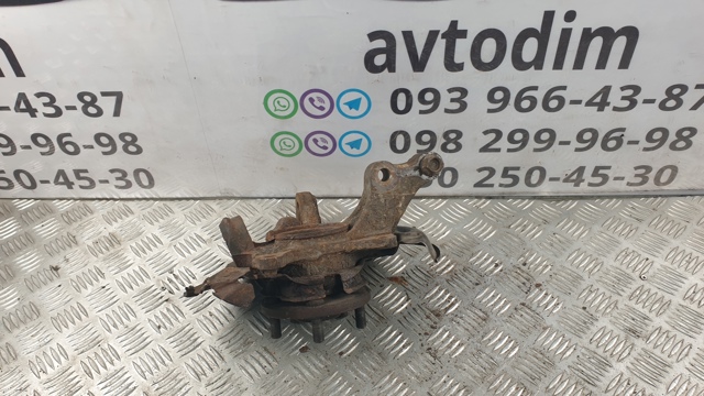 TOYOTA 4350205010 Ступица передняя в наличии Черкассы