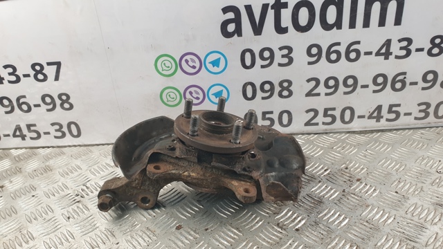 TOYOTA 4350205010 Передняя ступица в наличии Днепр
