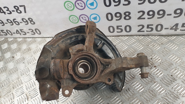 TOYOTA 4350205010 Передняя ступица в наличии Ирпень
