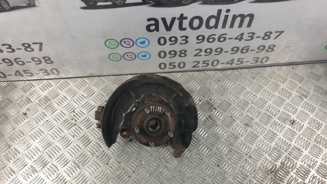 4350205010 TOYOTA Передняя ступица купить в Сумы