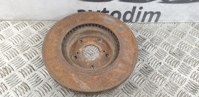 Передний тормозной диск 4351230310 TOYOTA