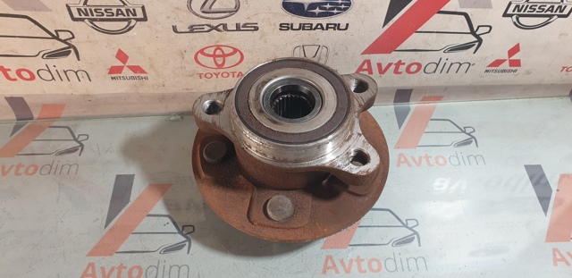 43550F4010 TOYOTA Передняя ступица купить в Каменское