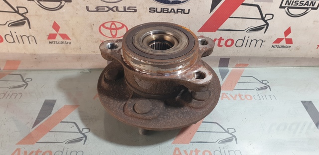 TOYOTA 43550F4010 Ступица передняя в наличии Черкассы