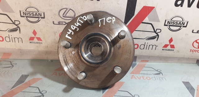 TOYOTA 43550F4010 Передняя ступица в наличии Ужгород