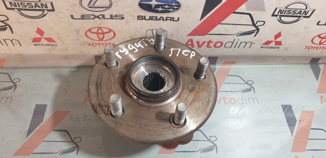 TOYOTA 43550F4010 Передняя ступица в наличии Черновцы