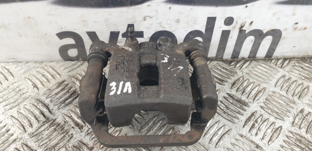 Суппорт тормозной левый задний 44011JG00A NISSAN