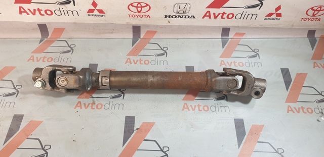 Кардан вала рулевой колонки, нижний 4401A254 MITSUBISHI