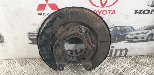 NISSAN 44030CY01A Защита тормозного диска заднего левая в наличии Кривой Рог