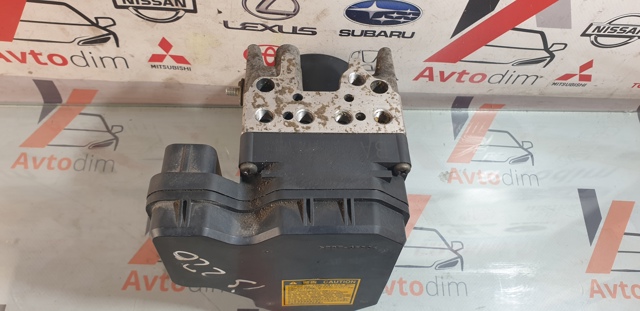4405053210 TOYOTA Блок управления АБС (ABS) гидравлический купить в Николаев