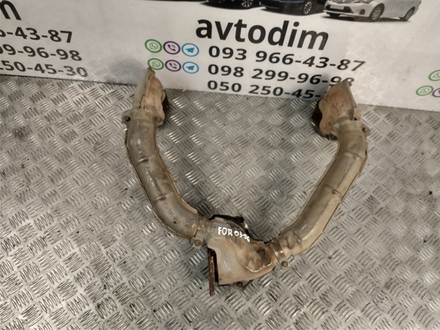 44109AE030 SUBARU Труба приемная (штаны) глушителя передняя купить в Ирпень