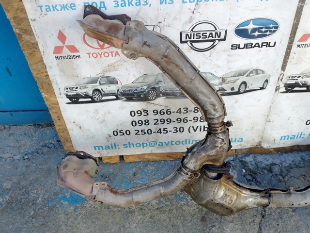 SUBARU 44109AE030 Приёмная труба в наличии Житомир