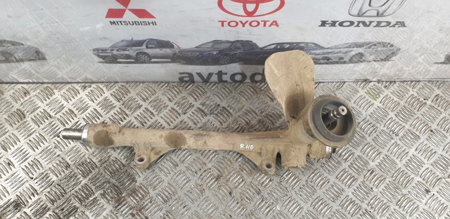 Рейка рулевая 4410A454 MITSUBISHI