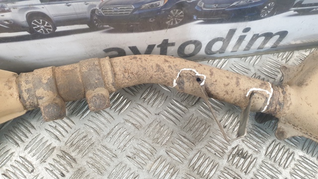 Катализатор 44139FA020 SUBARU