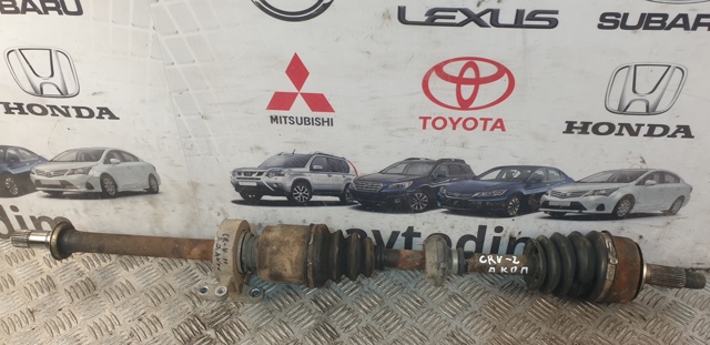 Полуось передняя, правая 44305SCAG00 HONDA