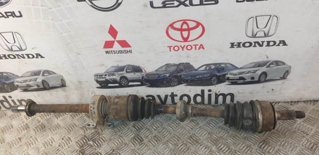 HONDA 44305SCAG00 Полуось (привод) передняя правая в наличии Черновцы