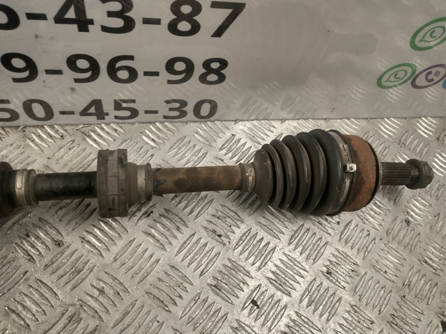 Полуось передняя, правая 44305SMGG00 HONDA