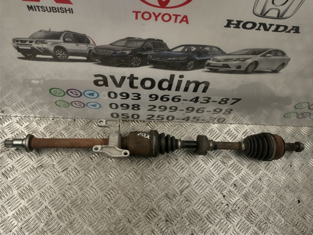 44305SMGG00 HONDA Правая полуось купить в Кривой Рог