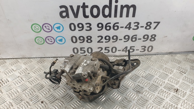 4451020100 TOYOTA Блок управления АБС (ABS) гидравлический купить в Ровно
