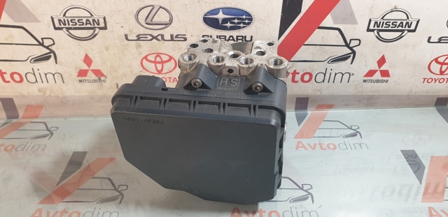 4454042311 TOYOTA Блок управления АБС (ABS) гидравлический купить в Киев