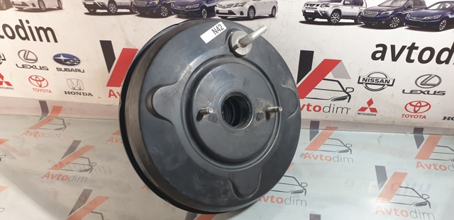 Усилитель (гидровакуумный) 4461053310 TOYOTA