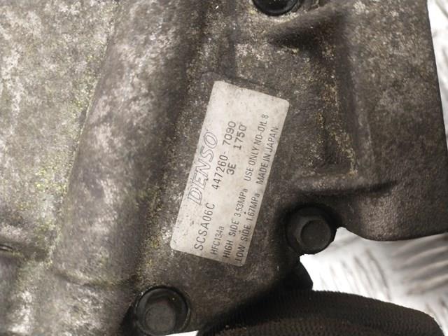 TOYOTA 4472607090 Компрессор кондиционера в наличии Тернополь