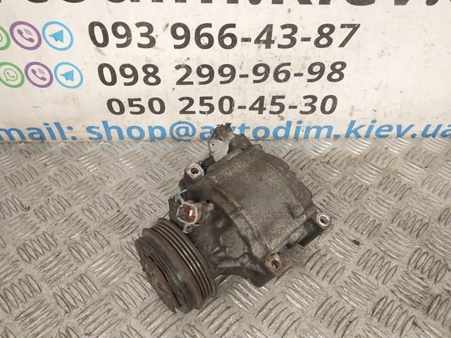Насос кондиционера 4472607940 SUBARU
