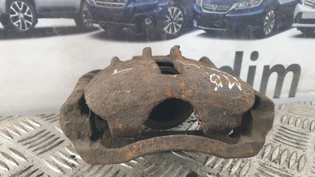 Суппорт тормозной передний левый 45013ST3E00 HONDA