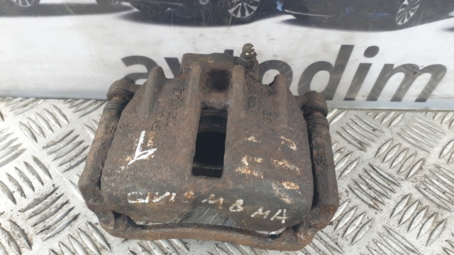 45013ST3E00 HONDA Суппорт тормозной передний левый купить в Каменское