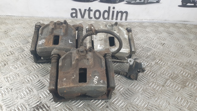 45019SMGE01 Суппорт тормозной передний левый купить Запорожье
