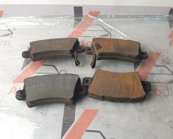 Тормозные колодки 45022SMGE50 HONDA