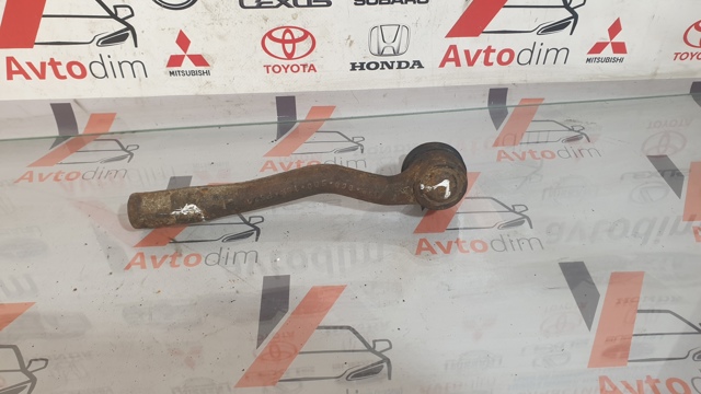 TOYOTA 4504729125 Наконечник рулевой тяги внешний в наличии Полтава
