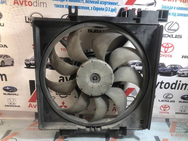 45122FG003 SUBARU Диффузор радиатора охлаждения купить в Винница