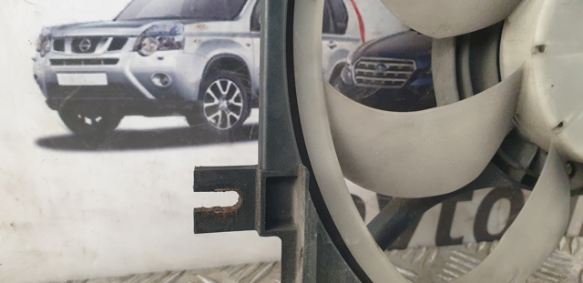 Рамка вентилятора 45122SG000 SUBARU