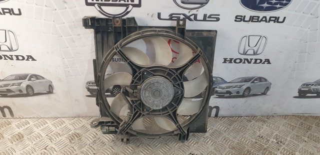 45122SG000 SUBARU Диффузор радиатора охлаждения купить в Ровно