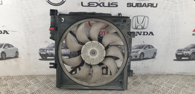 SUBARU 45122SG000 Диффузор радиатора в наличии Черновцы