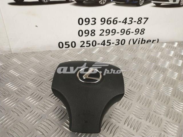 Подушка в руле 4513053080C0 TOYOTA