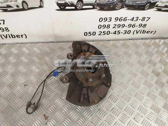 4515165J00 SUZUKI Цапфа передняя левая купить в Чернигов