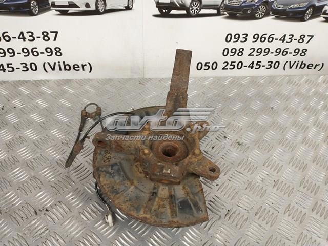4515165J00 SUZUKI Цапфа (поворотный кулак) передний левый купить в Николаев