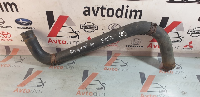 45161AG080 SUBARU Патрубок радиатора купить в Житомир