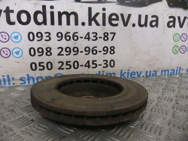 45251S1AG00 HONDA Передние тормозные диски купить в Киев