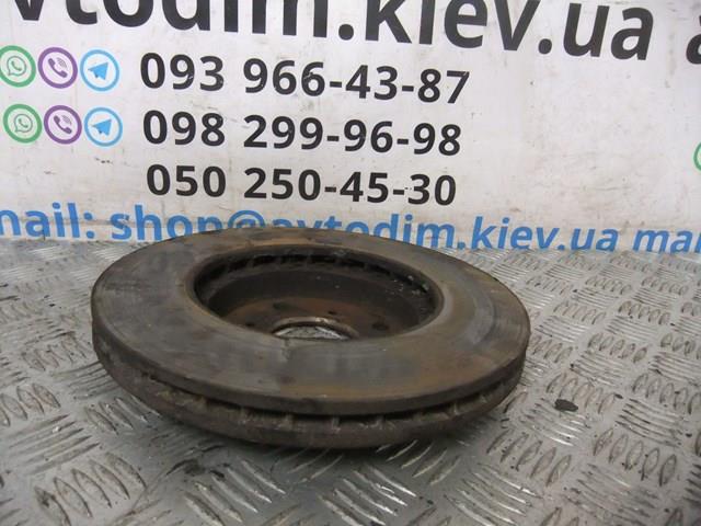 HONDA 45251S1AG00 Передние тормозные диски в наличии Николаев