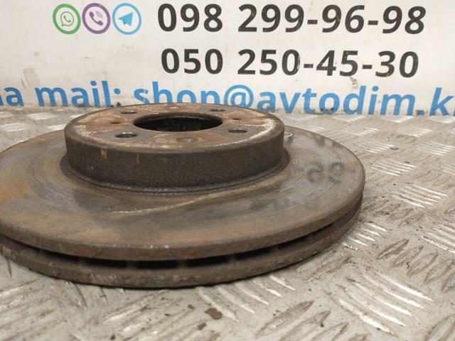 45251S6DE10 HONDA Передние тормозные диски купить в Чернигов