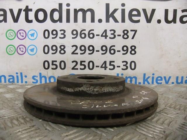 HONDA 45251SCAE00 Передние тормозные диски в наличии Черкассы