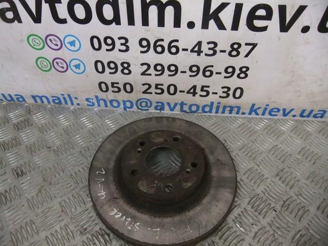 45251SCAE00 Диск тормозной передний купить Чернигов