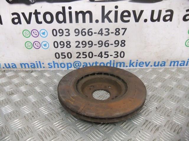 45251SCAE50 Диск тормозной передний купить Ирпень