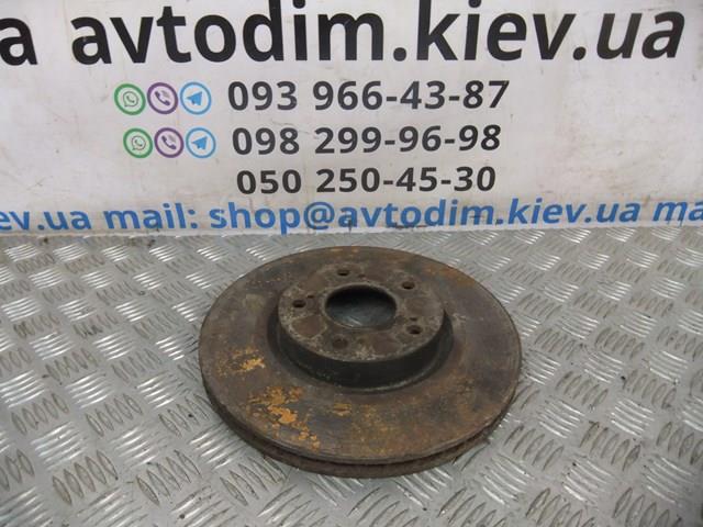 45251SCAE50 HONDA Диск тормозной передний купить в Львов