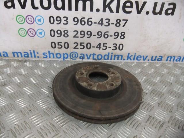 45251SCAE50 HONDA Передние тормозные диски купить в Тернополь