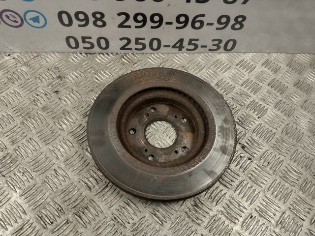HONDA 45251SMGG10 Передние тормозные диски в наличии Каменское