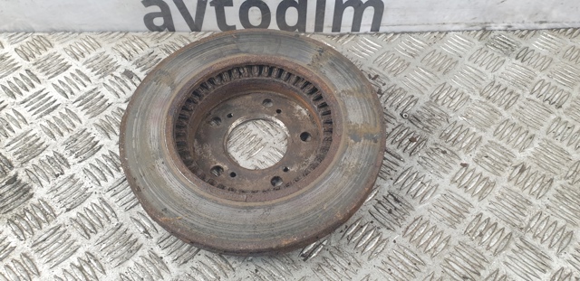 Тормоз дисковый передний 45251SP0000 HONDA