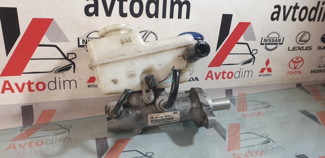 NISSAN 460105X00A Главный тормозной цилиндр в наличии Полтава